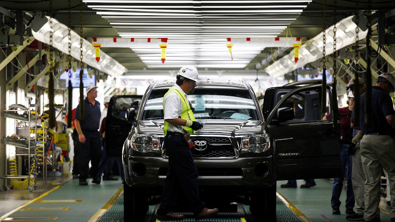 Toyota partners with Allen’s new Collin College Technical Campus for technician training