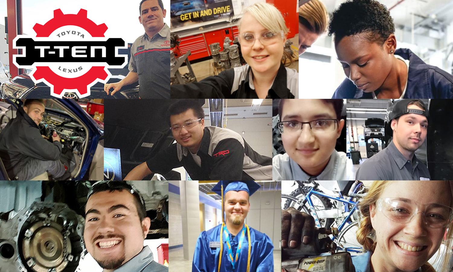 We’re Looking for a Few Good Techs: Toyota’s Certified Technician Program Expands Nationwide